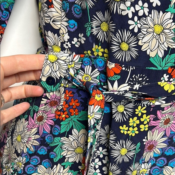 Yumi Kim Floral Jumpsuit - Multicolor - Picture 5 of 8